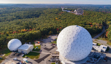 The Haystack 37m Telescope: A new era of astrophysical research | MIT News