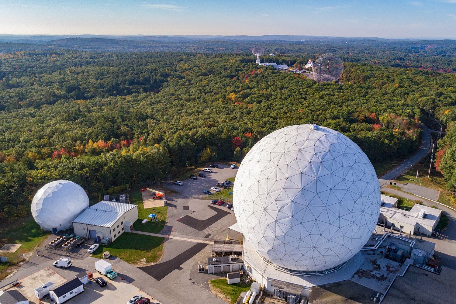 The Haystack 37m Telescope: A new era of astrophysical research | MIT News
