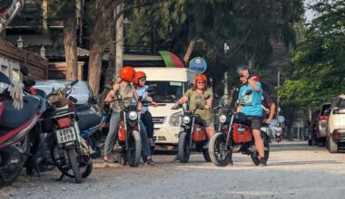 Fossil-Fuel Ban On Motorcycles Won't Go Into Effect As Planned In Vietnam, And Honda May Have Played a Role