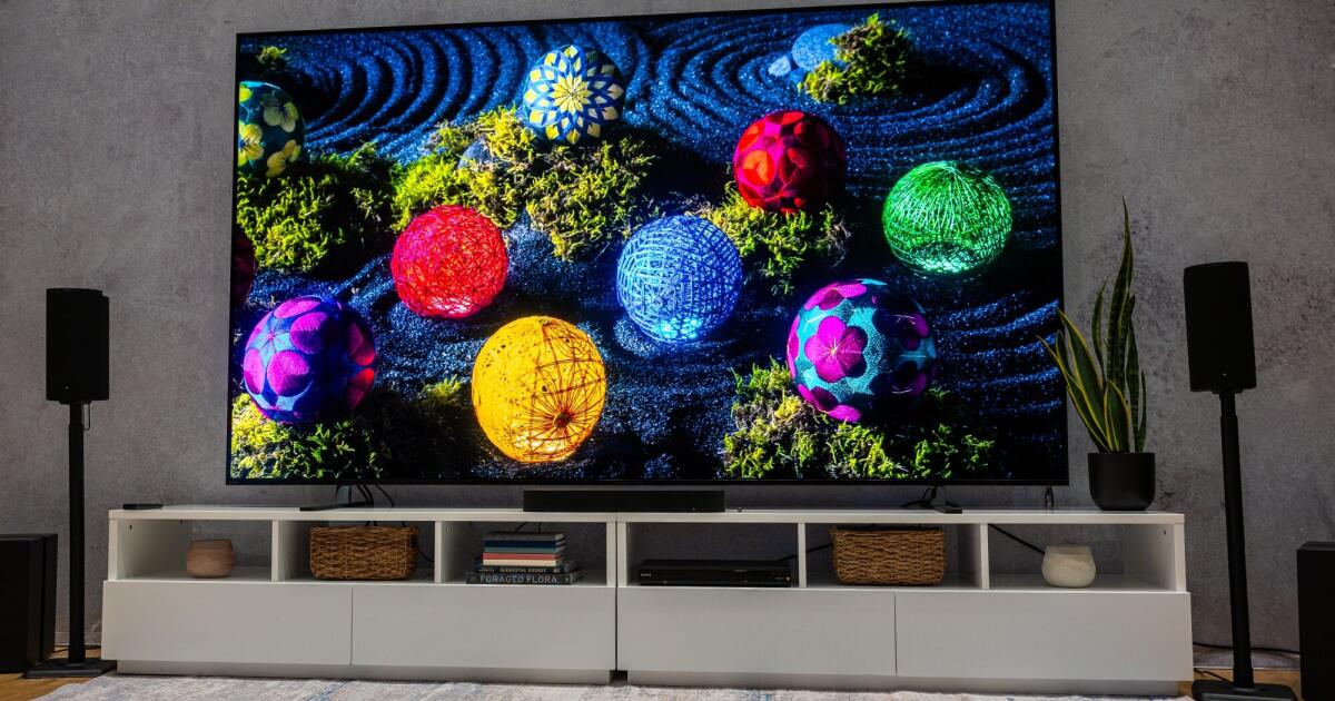 Sony takes final bow as a standalone TV maker with new Bravia sets