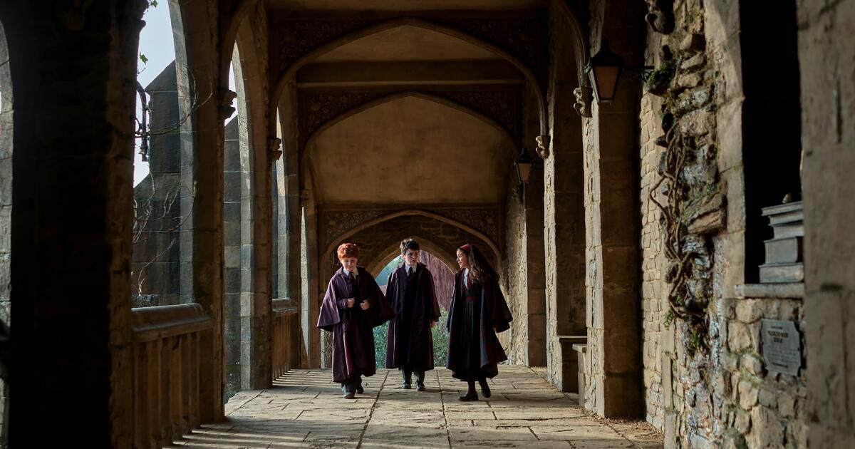 'Harry Potter' TV show recasting: Gracie Cochrane leaves series