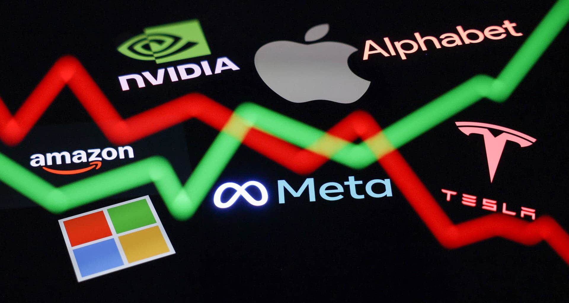 Mag 7 value shrinks by $2.3 trillion amid AI spending jitters
