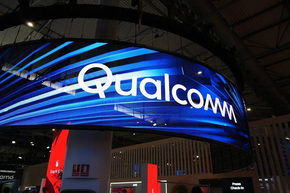 QCOM Stock Slides Premarket: Qualcomm's Dragonfly AI Push Gets Overshadowed By Nvidia's Computex Blitz