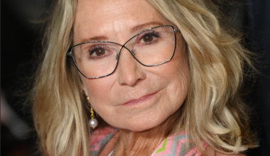 Felicity Kendal on three-year grief journey after death of partner: ‘It takes over every aspect of your life’