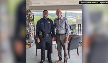 Mayor criticizes police officer for quitting his job to go on ‘Love Island’