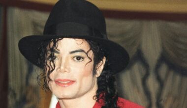 Michael Jackson’s ‘Billie Jean’ Blocked From No. 1 By One More Hit