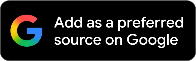 google preferred source badge light@2x google preferred source badge light@2x