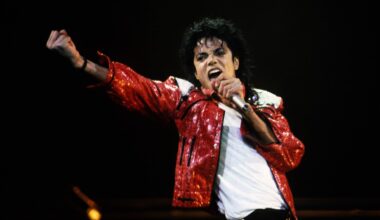 Michael Jackson’s Decade-Old Song Finally Reaches The Top 10
