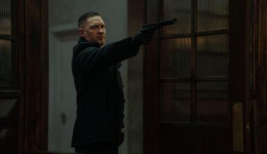 Helen Mirren Addresses Recent Claims About MobLand’s Tom Hardy