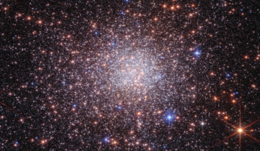 NASA Webb, Hubble Reveal History of Relic of Milky Way’s Formation