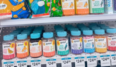 The Good Vitamin Co says no allergens found in recalled gummies despite reports of reactions