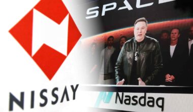 Nippon Life's early SpaceX bet may deliver billions in profit