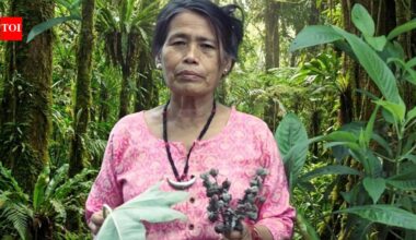 Meet Yanung Jamoh Lego: India's 'Queen of Herbs' who has treated over 300,000 people with chronic diseases, naturally |