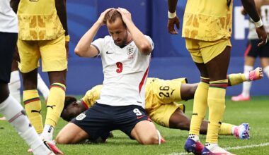 England face an unexpected World Cup consequence after dull draw with Ghana