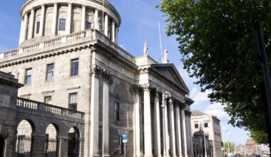Receivers agree not to terminate refugee hotel contract pending hearing, court told – The Irish Times