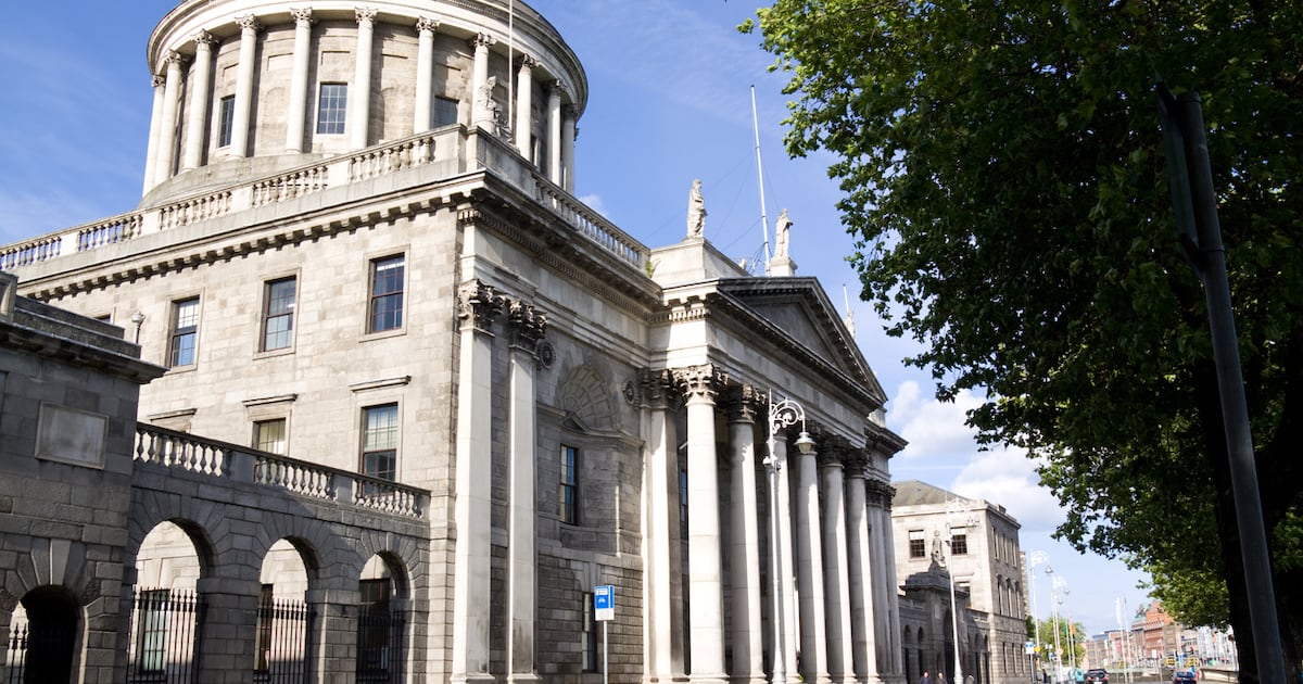 Receivers agree not to terminate refugee hotel contract pending hearing, court told – The Irish Times