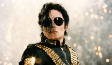 Michael Jackson’s ‘Thriller’ Follow-Up Rises To A New Sales Peak