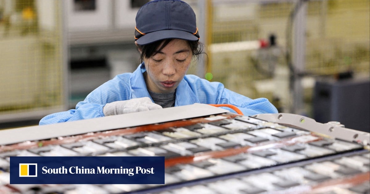 China’s green exports to the US surge as AI boom, Iran war lift demand