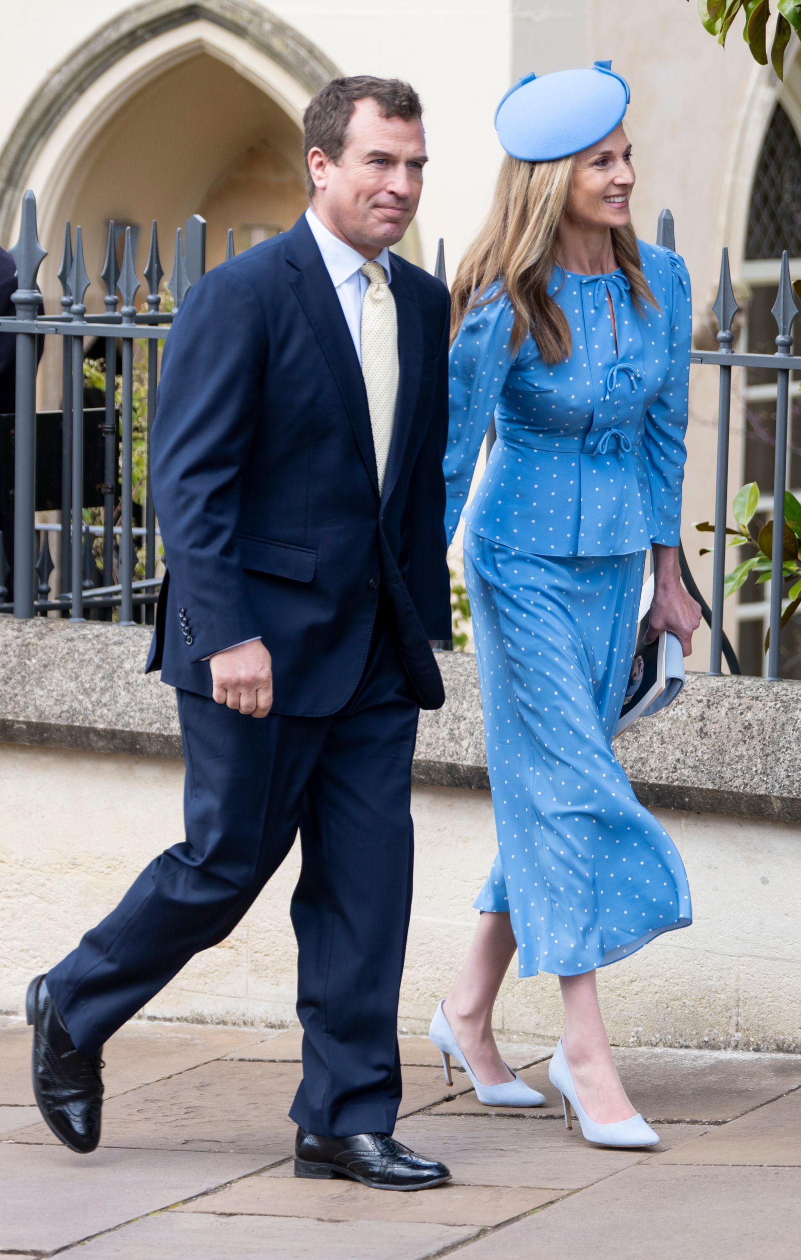 Image may contain Person Clothing Formal Wear Suit Adult Coat Footwear Shoe Face and Head