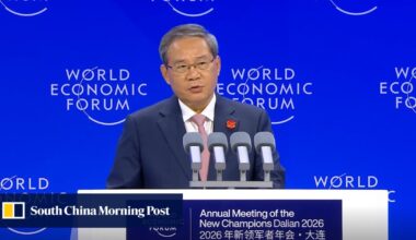 ‘China Opportunity 2.0’: Li Qiang calls for revisal of Western narrative at Summer Davos
