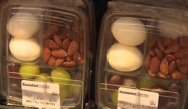 Maine dietitian offers easy summer snack ideas