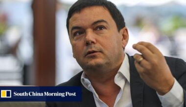 New global financial architecture needed to end trade surplus fixation: Piketty