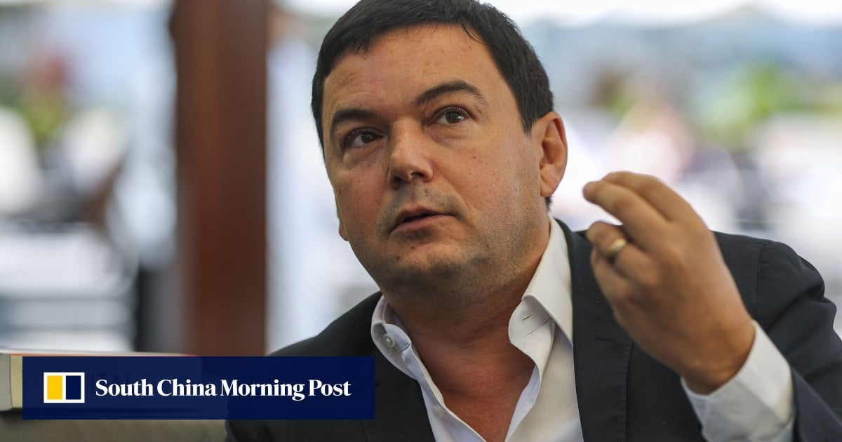 New global financial architecture needed to end trade surplus fixation: Piketty