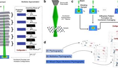 Electron ptychography reveals correlated lattice vibrations at atomic resolution