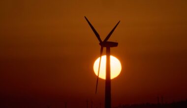 Onshore wind projects to drive Europe's 2030 capacity expansion