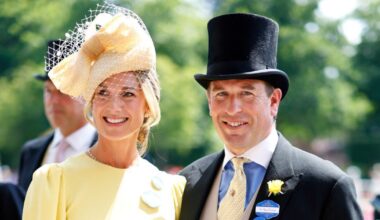 Peter Phillips and Harriet Sperling's wedding: Everything we know | Royal | News