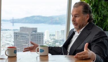 Salesforce Cuts Jobs Again As AI Threat Lingers