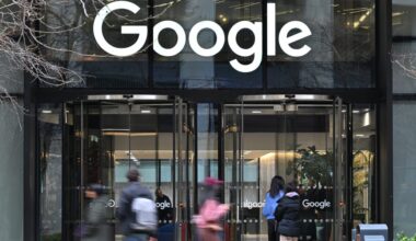 A Google Director Quit, Citing the Company's Pentagon AI Deal
