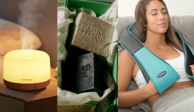 Best Self-Care Gifts For Stressed Loved Ones