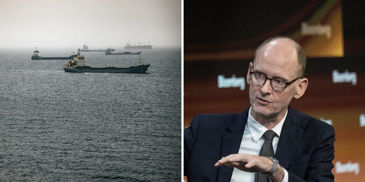 Falling Oil Prices Could Fuel Inflation, Apollo's Torsten Sløk Says