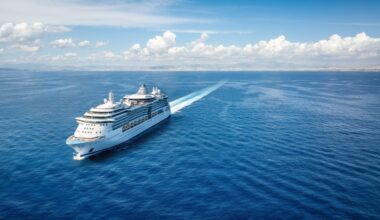 World's first fully gluten-free ocean cruise sets sail in 2028 with 11 restaurants