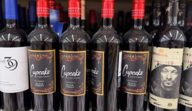 Alcohol consumption is tanking among youths, so wine brands are chasing Gen Z with NASCAR and WWE