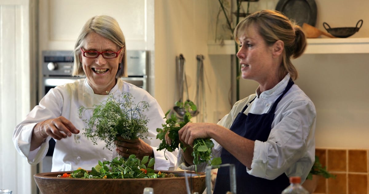 Three directors of Ballymaloe Cookery School share pot of more than €350,000 – The Irish Times