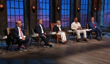 Dragons’ Den star Touker Suleyman quits BBC show after 11 years: ‘It is time for new blood’