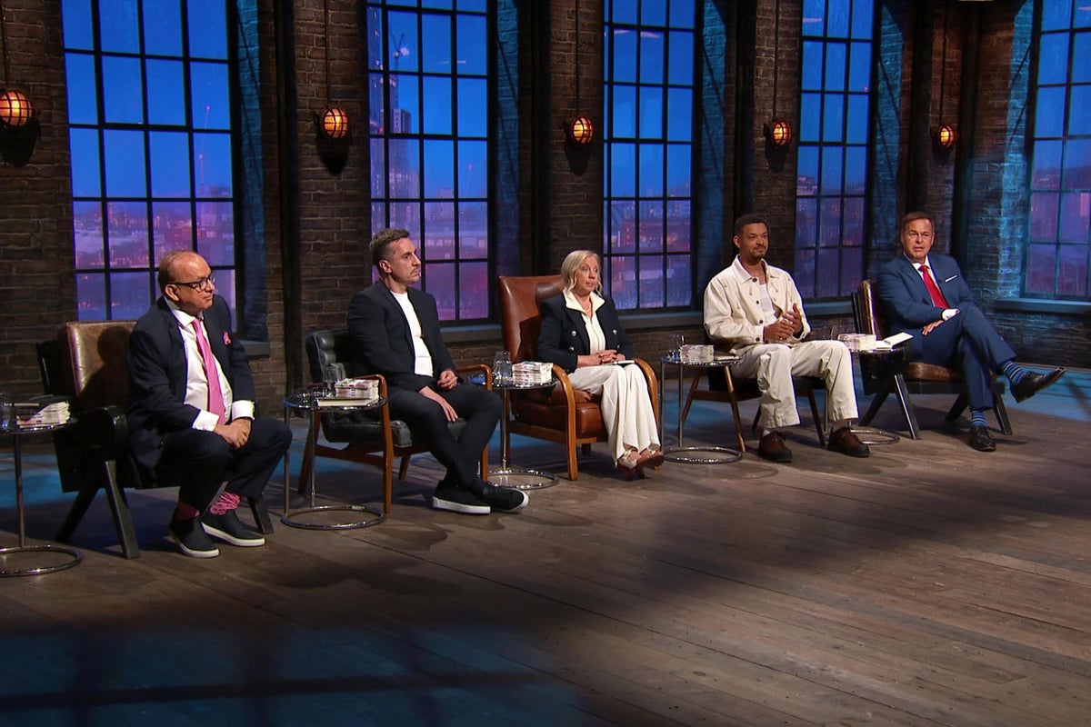 Dragons’ Den star Touker Suleyman quits BBC show after 11 years: ‘It is time for new blood’