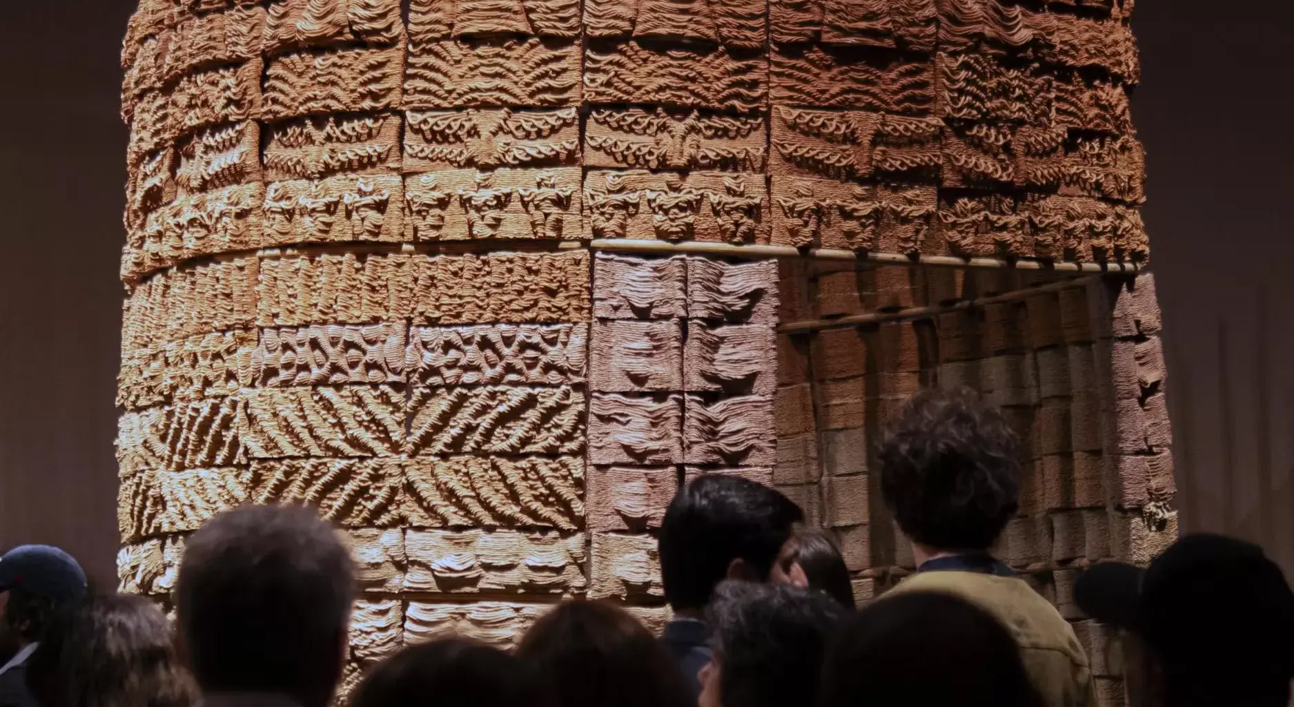 Scientists Use Seaweed to Create Stronger 3D-Printed Earthen Buildings