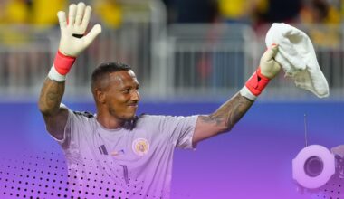 The 10 best goalkeeper performances ever ft. Curacao hero...