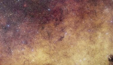 This Is the Most Detailed Image Yet of the Milky Way's Center