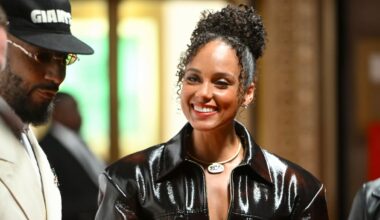 Alicia Keys’ emotional letter to absent father shared in new documentary