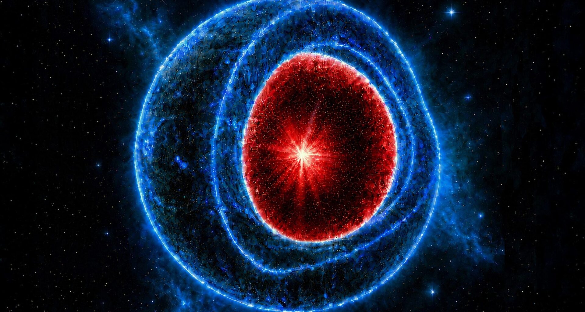 Scientists Say a New Universe Could Form Inside a Dying Star