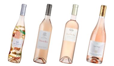 Summer wine: three rosés worth a splurge plus one for all budgets – The Irish Times
