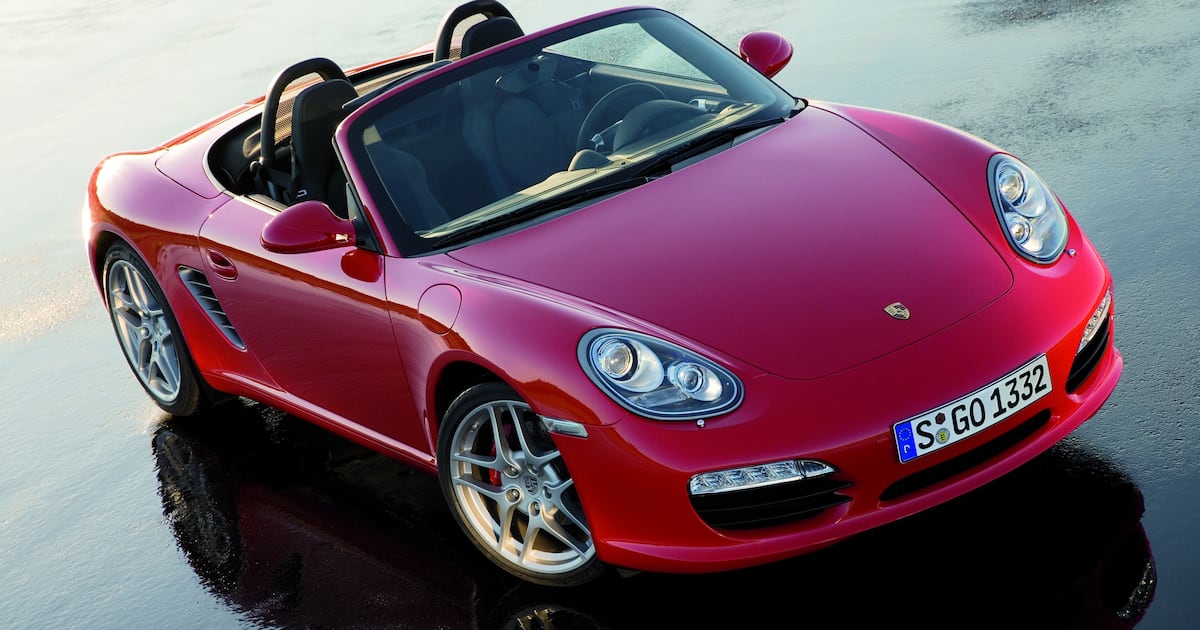Best used cars to buy for less than €20,000 – The Irish Times