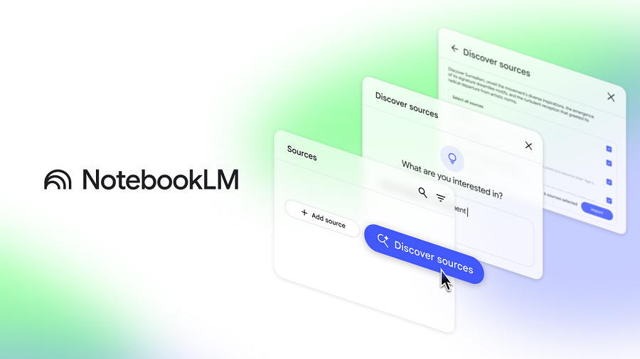 Google upgrades NotebookLM to Gemini 3.5, adds more coding features