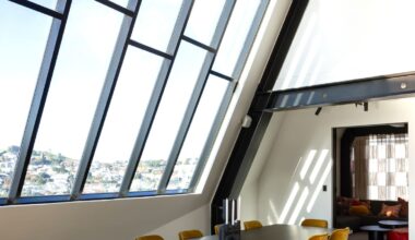 Nicola Manning’s Vibrant Redesign Transforms This Auckland Industrial Penthouse