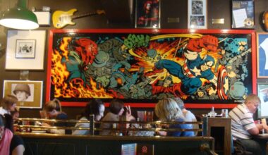 Artist Jim Fitzpatrick’s Captain Americas murals up for grabs at auction – The Irish Times