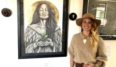 Gisborne exhibition showcases Mahia artist’s reflections on slower living